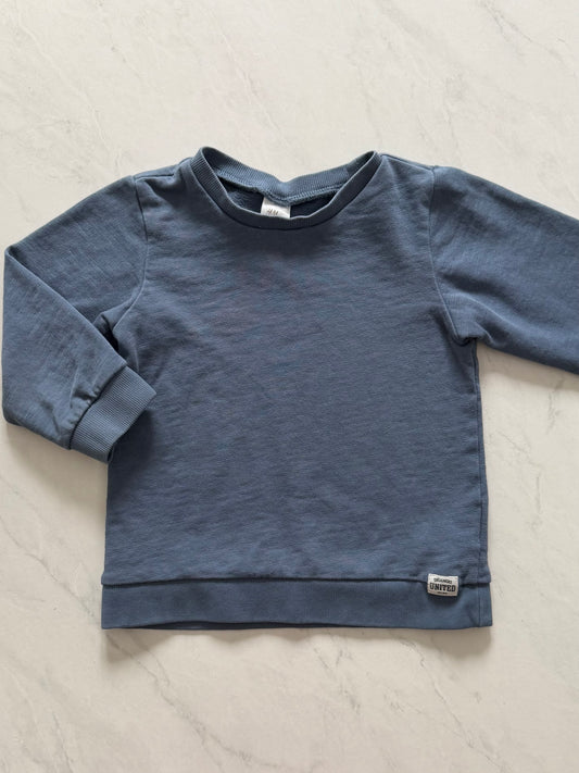 *Imparfait* Crewneck - H&M - 2-3 ans