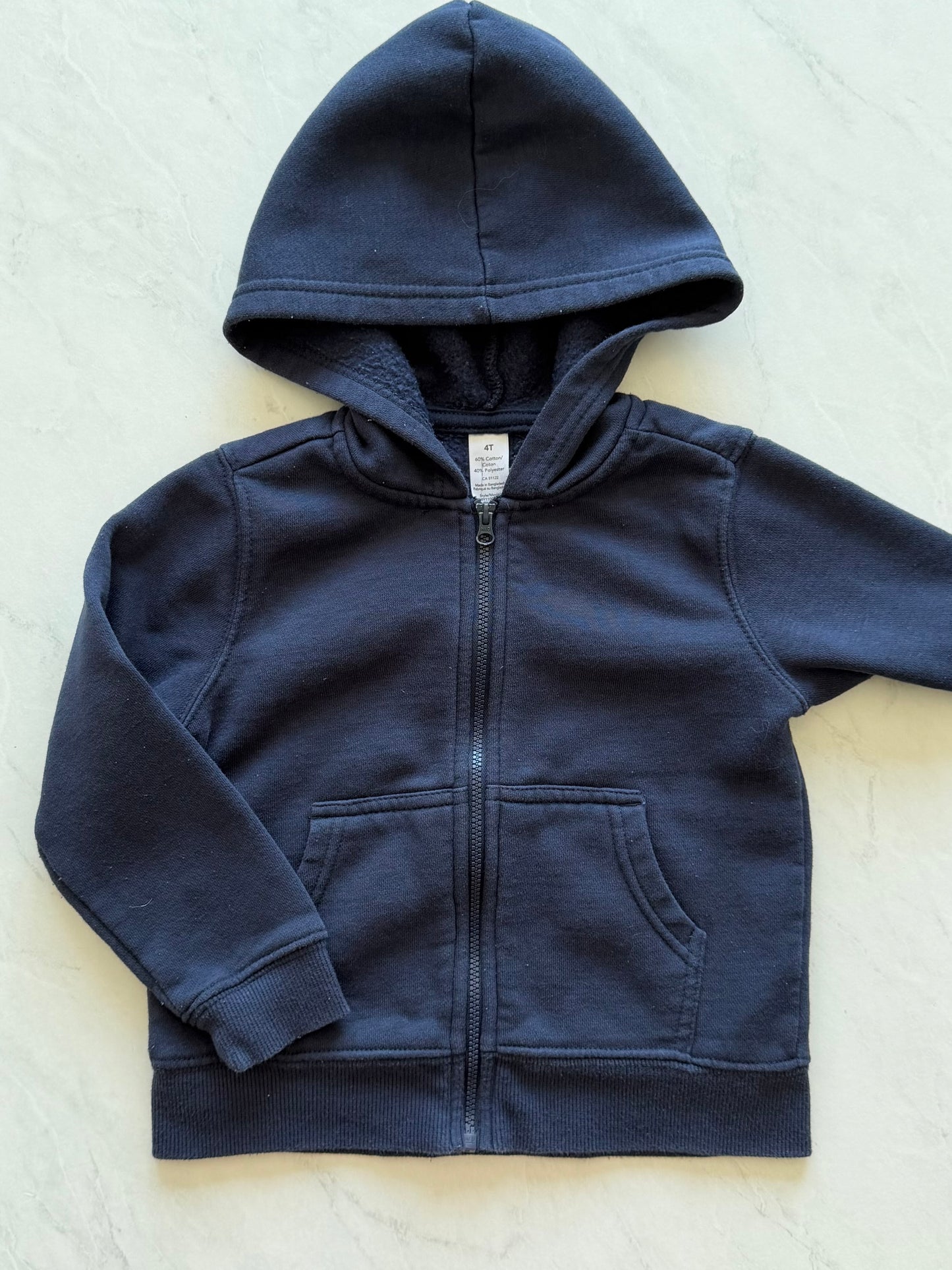 Veste en coton ouaté - George - 4T