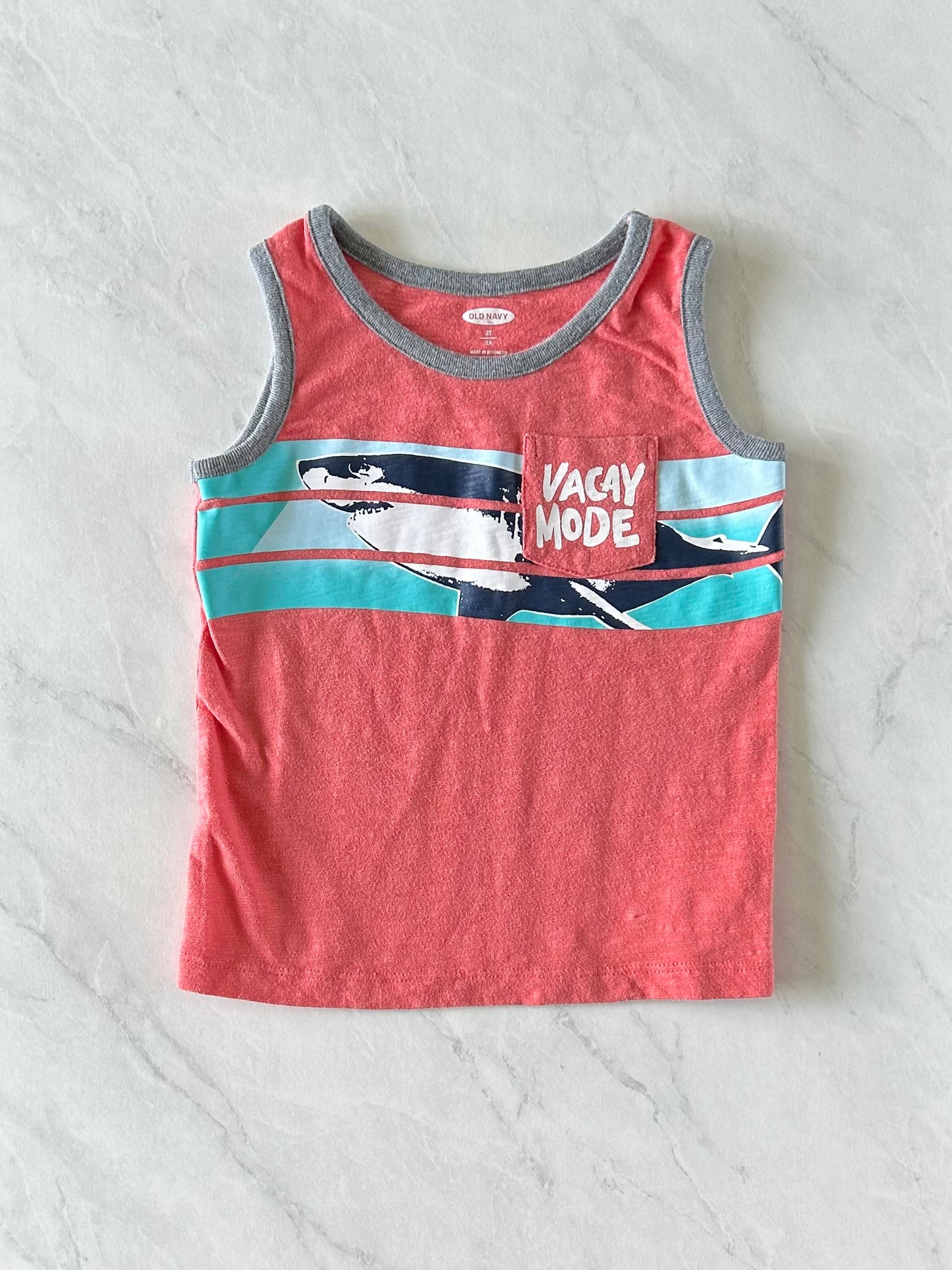 Camisole - Old navy - 2T