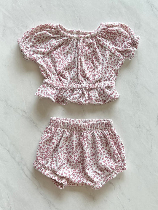 2-piece set - Baby Gap - 0-3 months