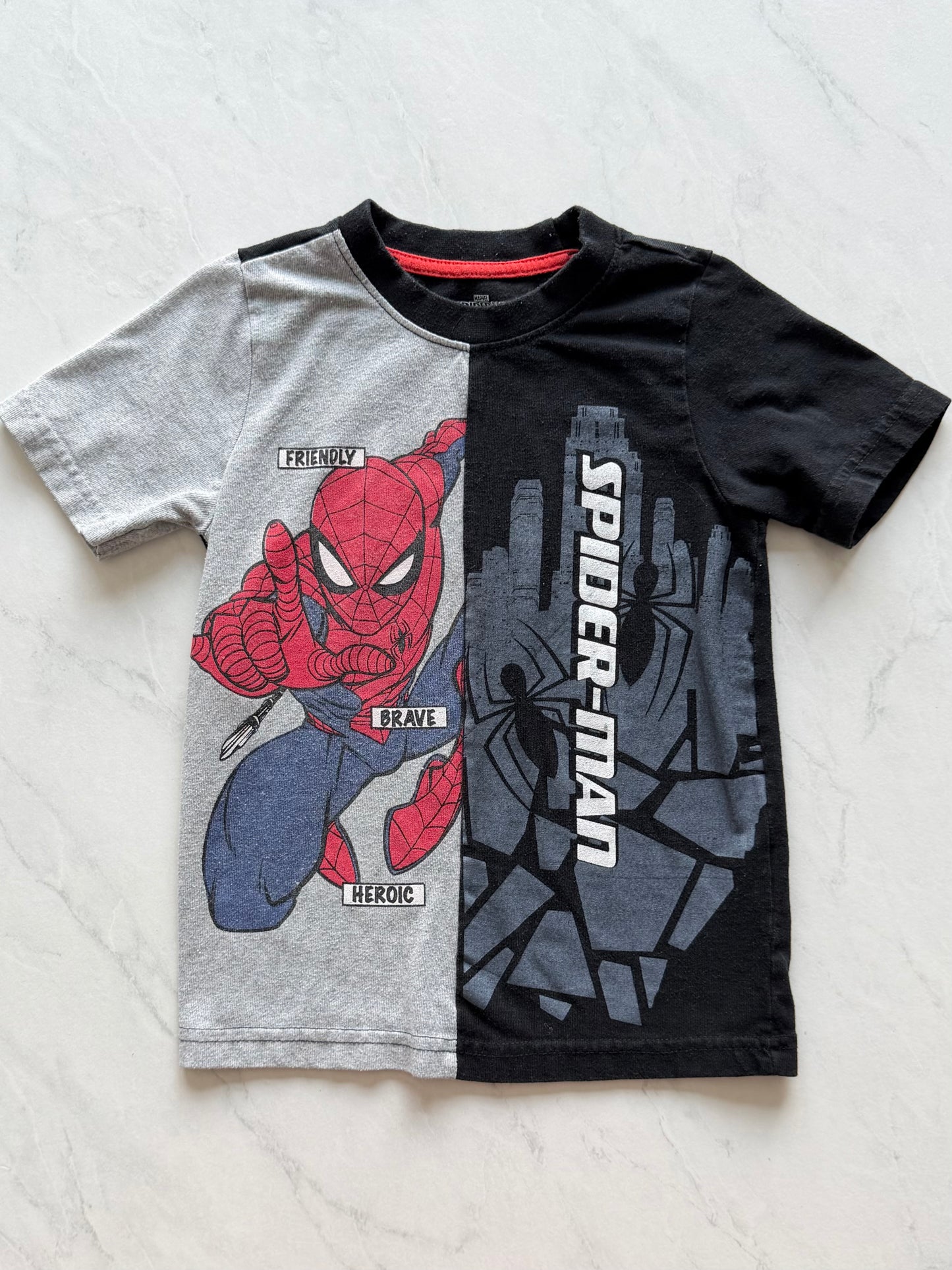 T-shirt - Marvel - 4T