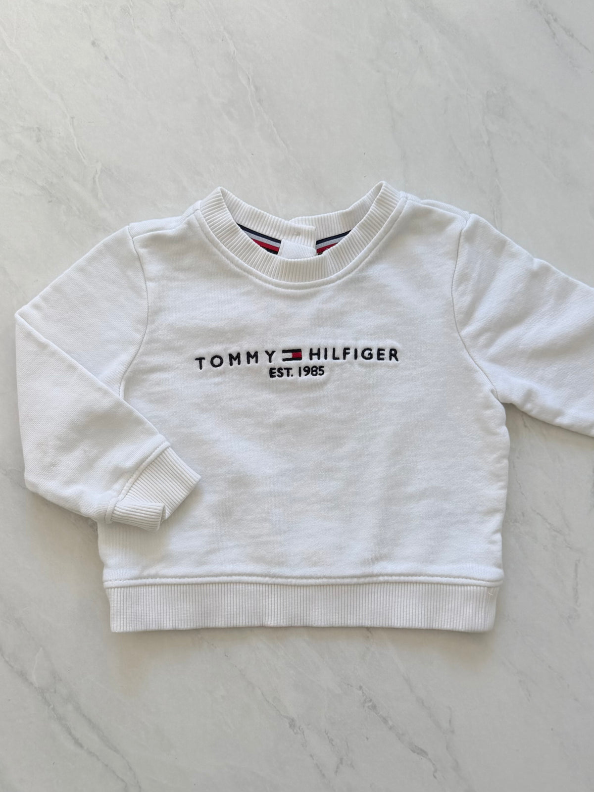 *Imparfait* Crewneck - Tommy Hilfiger - 18 mois