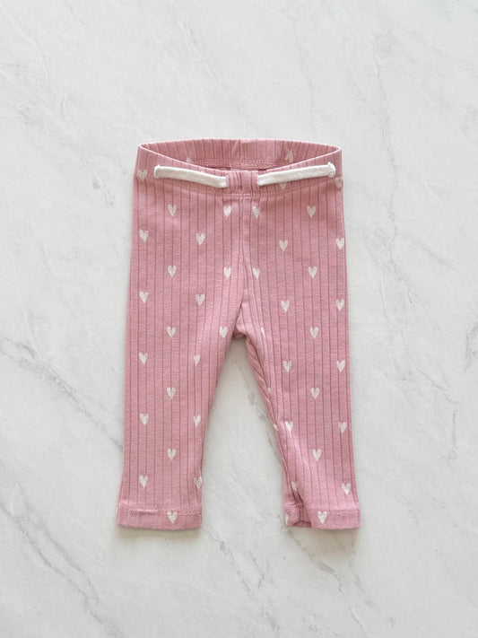 Pantalon côtelé - H&M - 2-4 mois