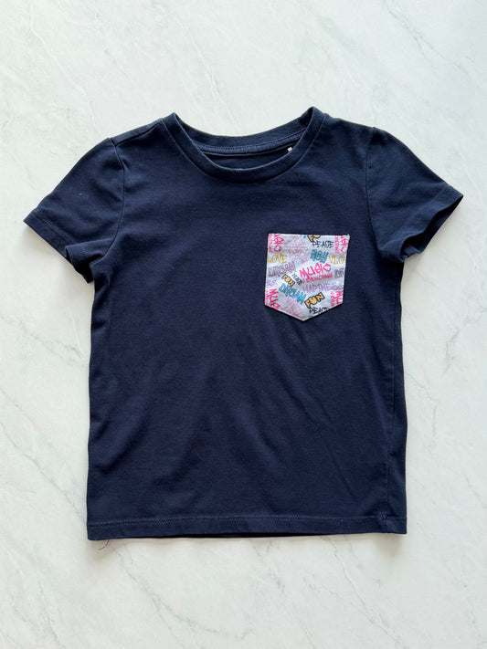 T-shirt - Tag - 5 ans