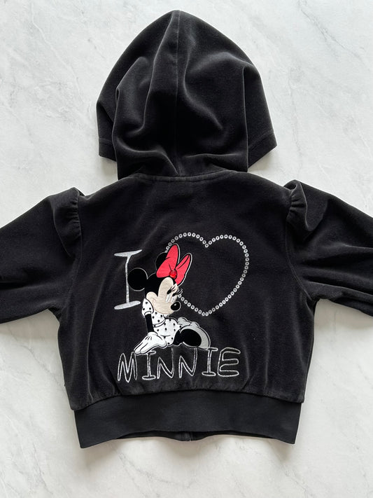 Veste en velours - Disney - 6 ans