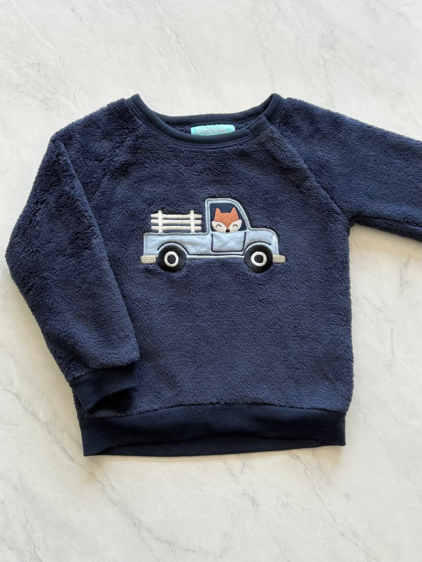 Pull - Pekkle - 24 mois