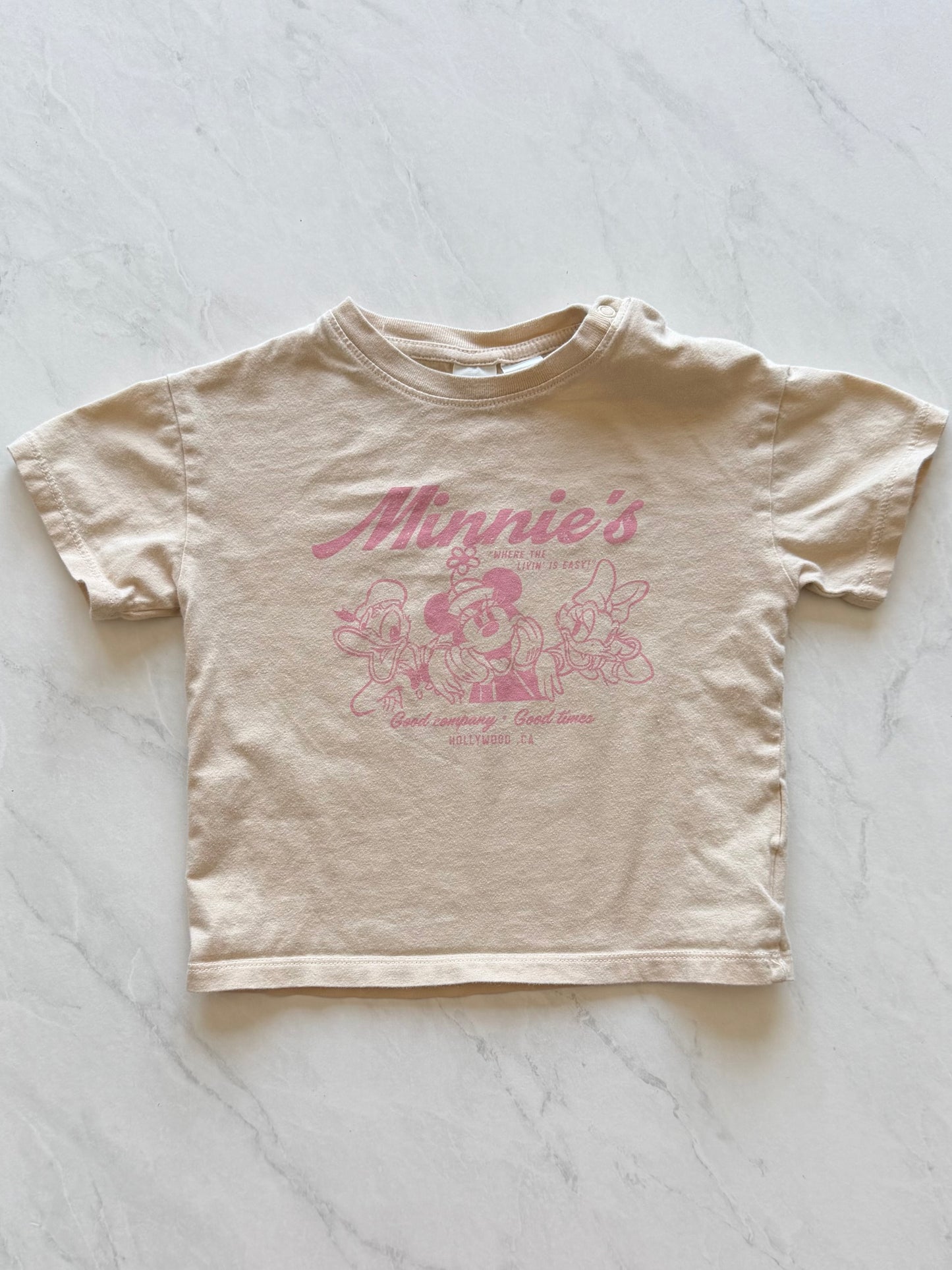 T-shirt - H&M X Disney - 18-24 mois