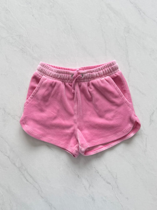 Short style velours - H&M - 2-3 ans