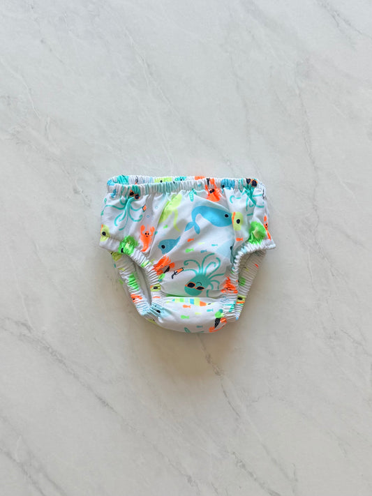 Couche de piscine - Sea me swim - 3-6 mois