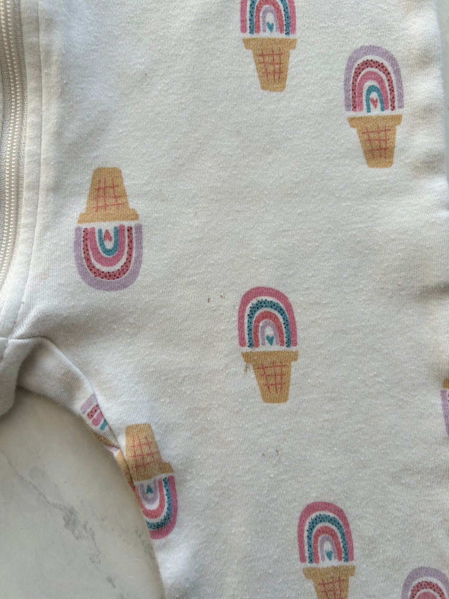 *Imparfait* Pyjama - Pekkle - 24 mois ** modifié **