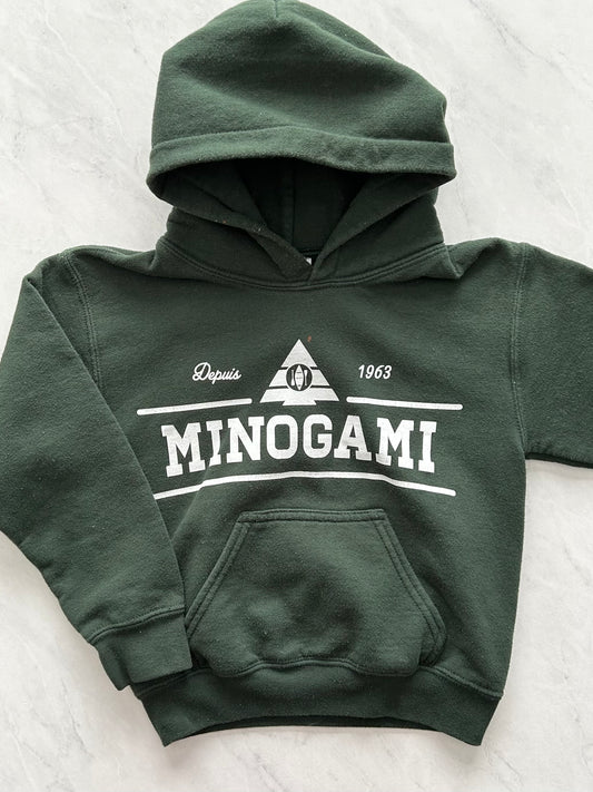 *Imparfait* Coton ouaté - 5-6 ans