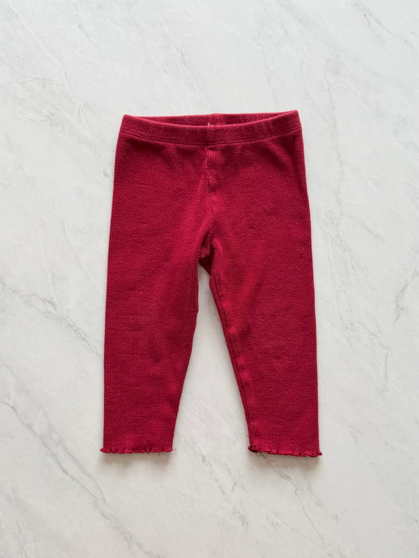 Legging côtelé - Jessica Simpson - 12 mois