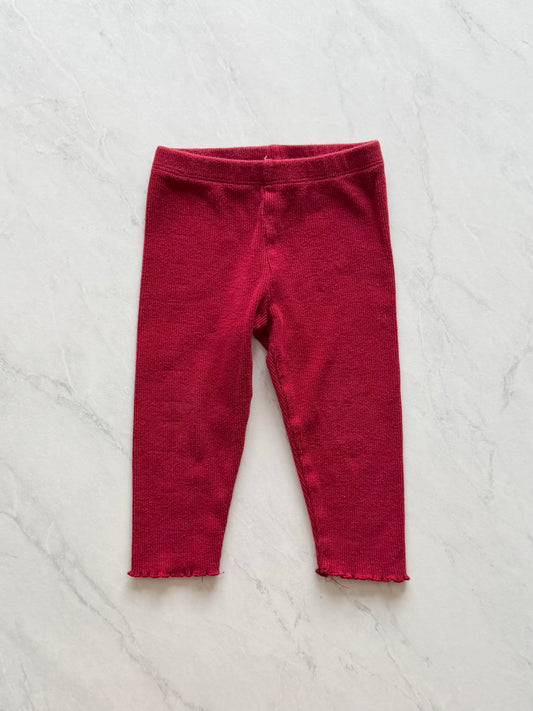 Legging côtelé - Jessica Simpson - 12 mois