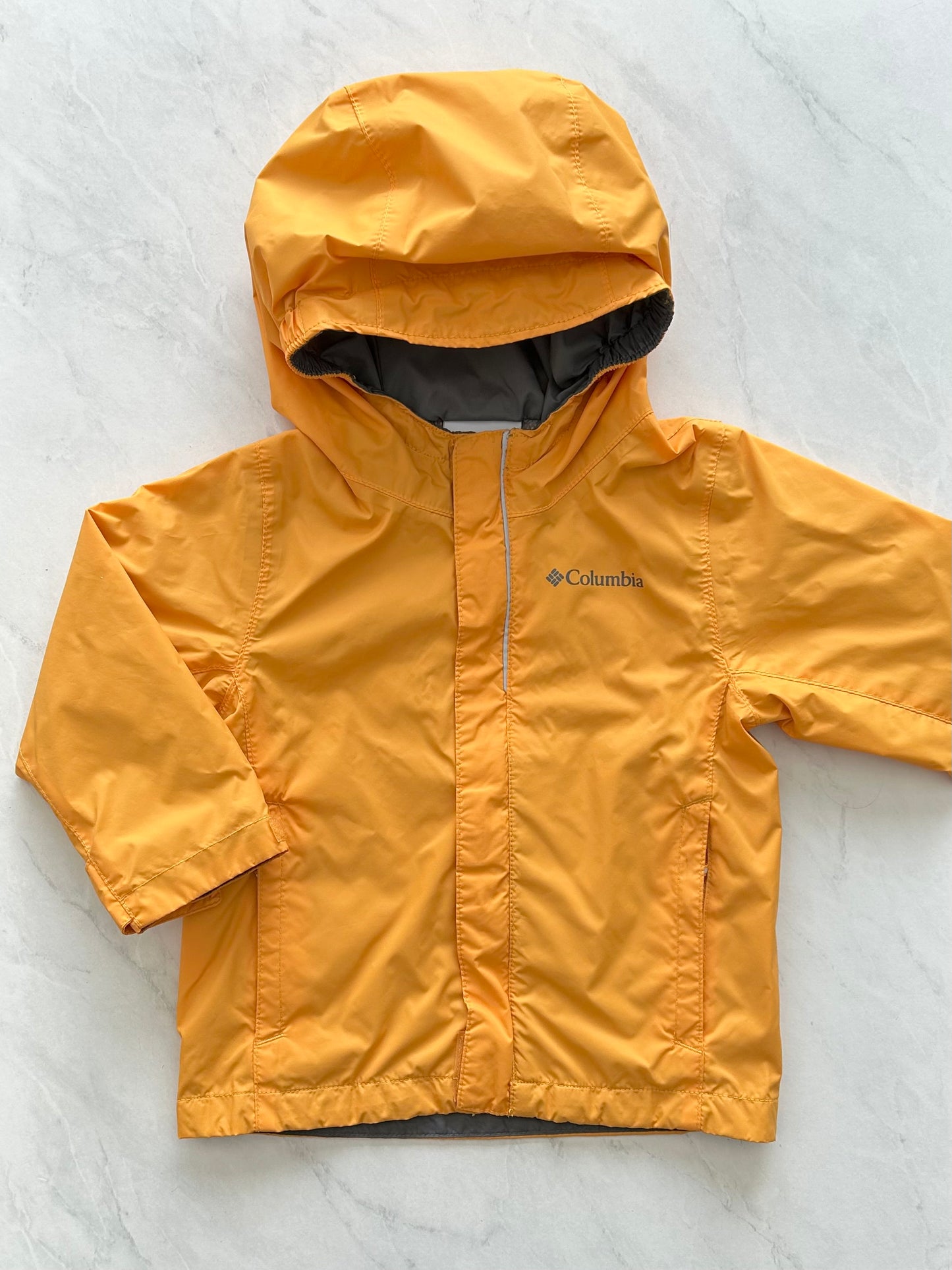 Manteau coupe vent - Columbia - 2T