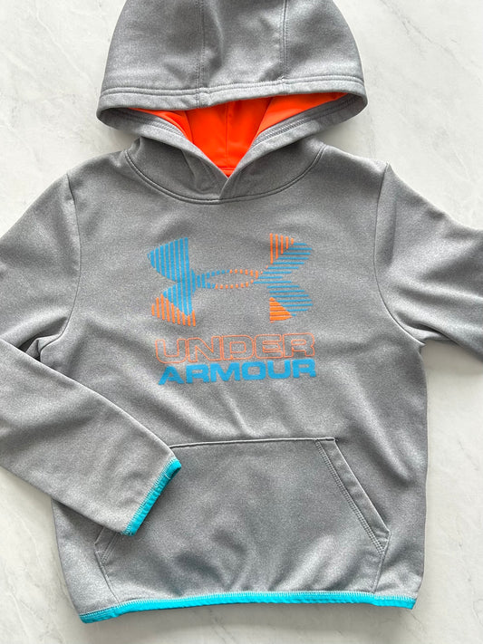 Coton ouaté - Under Armour - YSM (6-7 ans)
