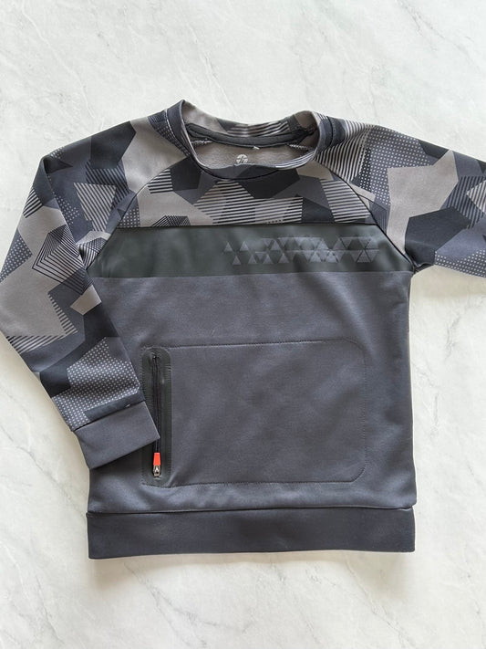 Crewneck - Tag Athletica - 4 ans