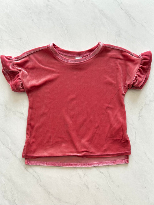 Chandail en velours - Old navy - 2T