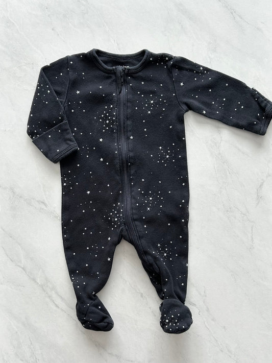 Pyjama à pattes - Petit Lem - 3 mois