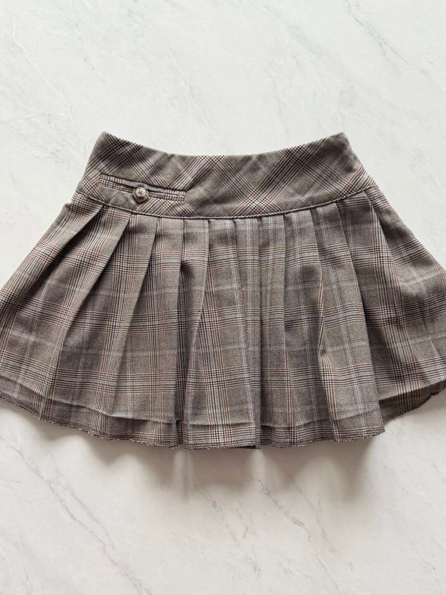 *Imparfait* Jupe - Zara - 7 ans