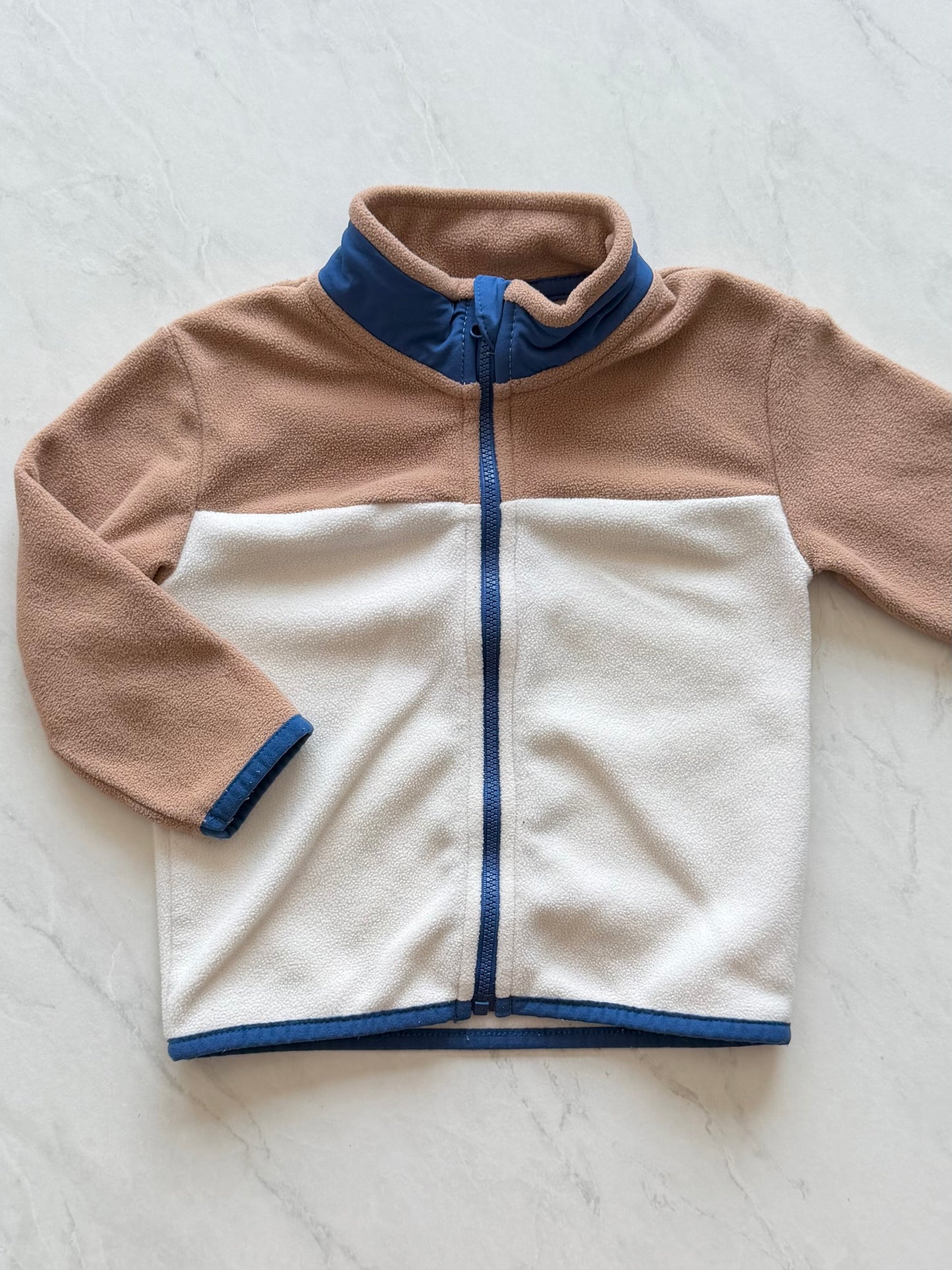 Veste en polar - George - 18-24 mois