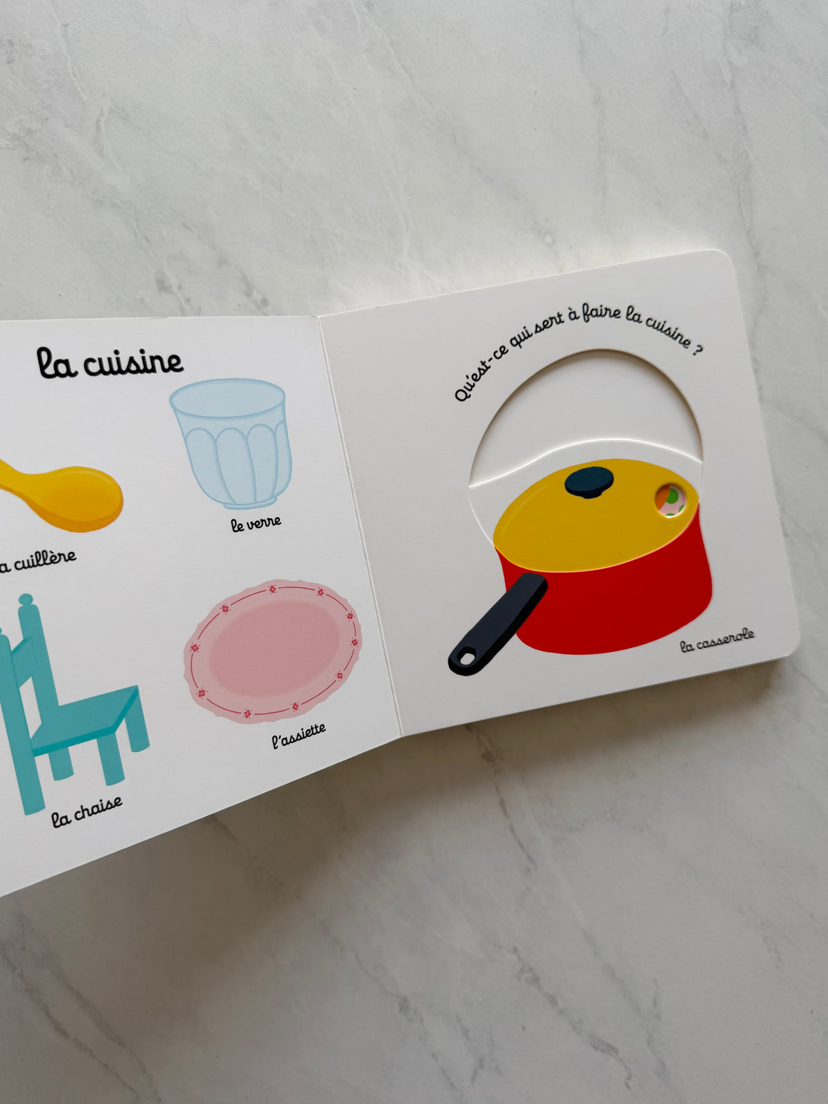 Livre en carton