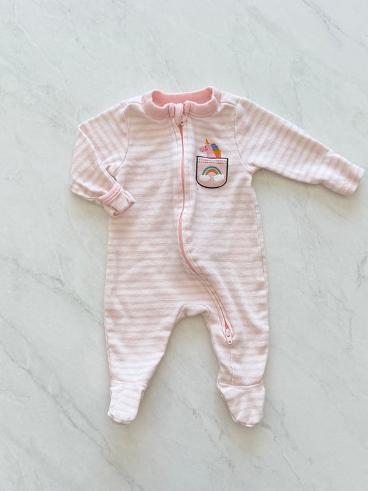 Pyjama à pattes - Old navy - NB