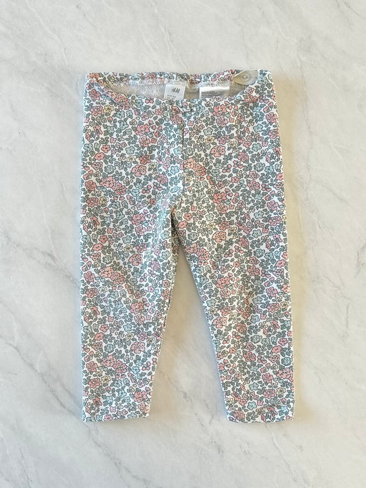 Legging longueur 3/4 - H&M - 3-4 ans