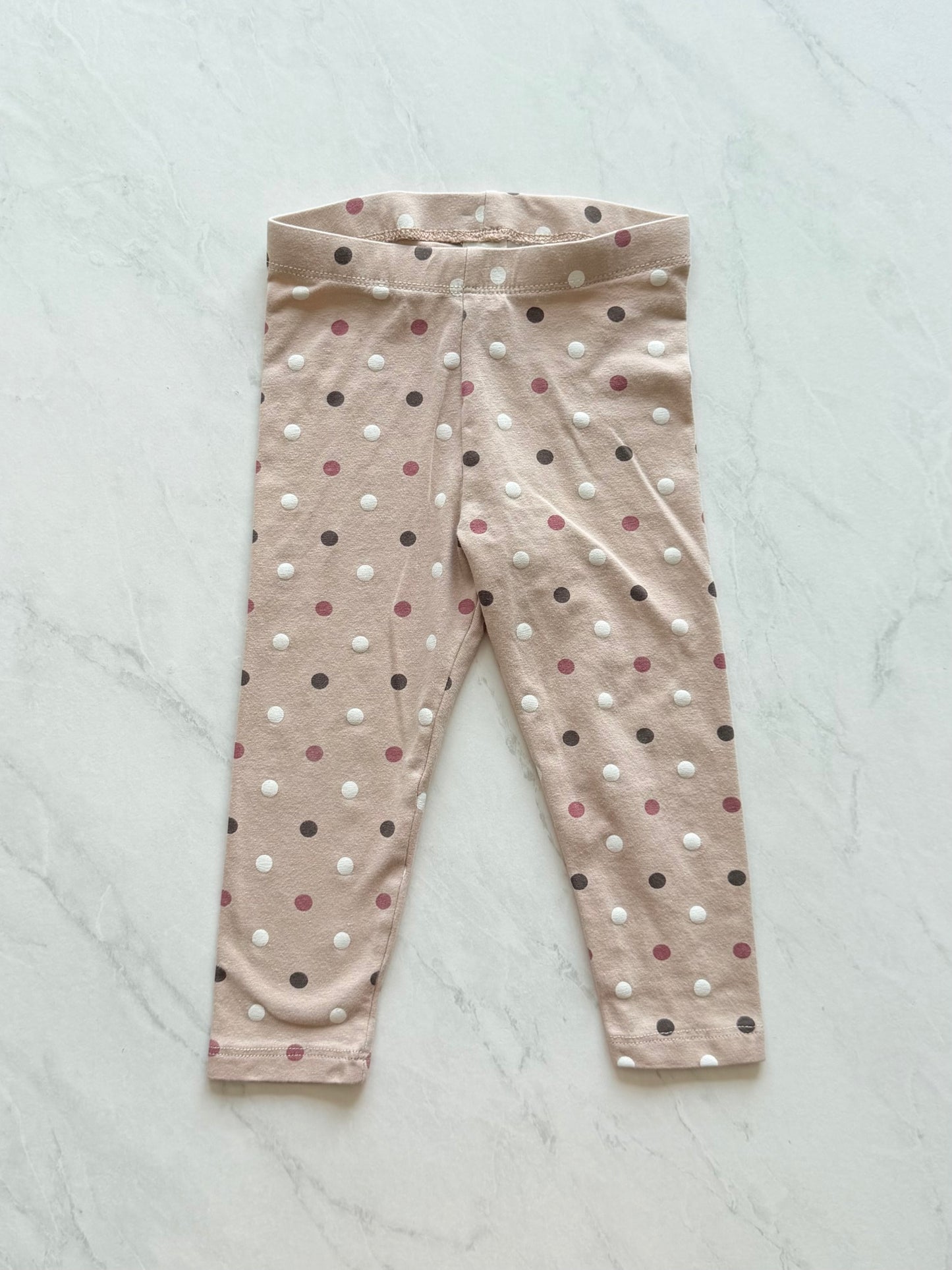 Legging - H&M - 12-18 mois