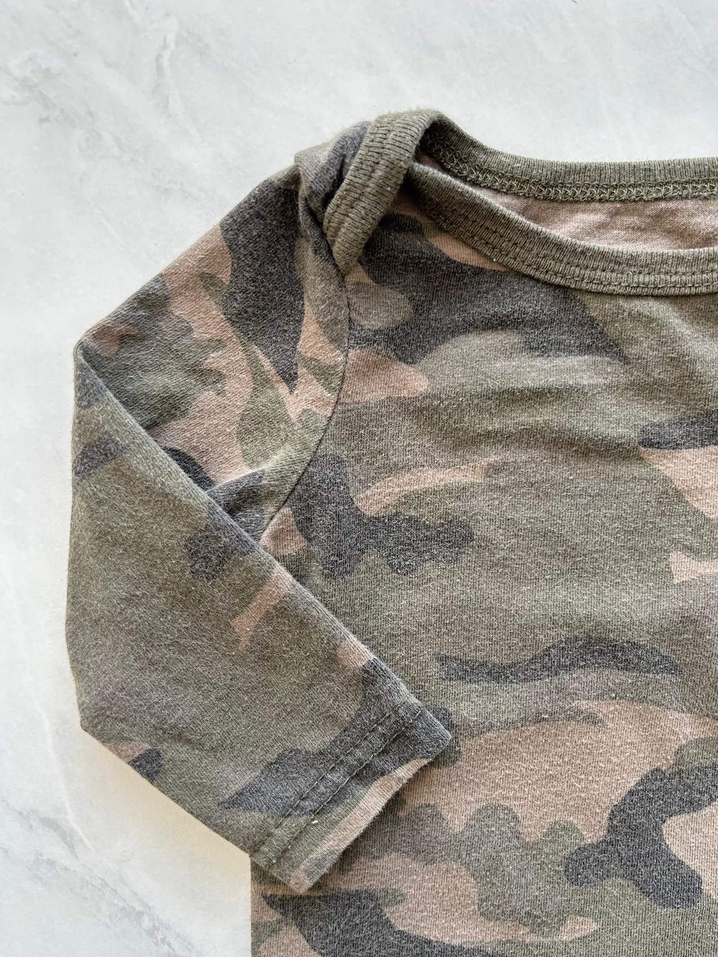 Cache couche - George - 6-12 mois (légèrement mousseux)