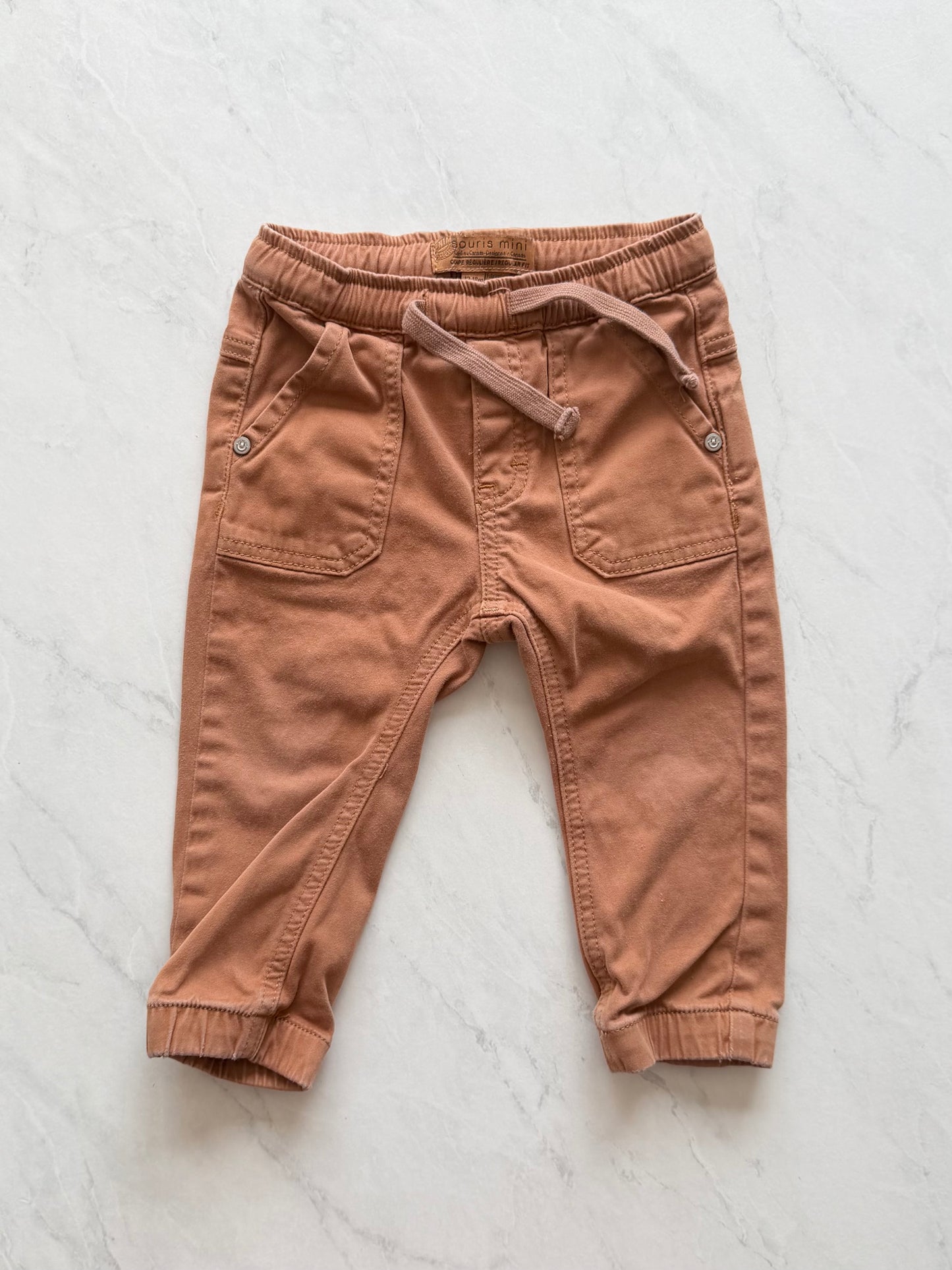 *Imparfait* Pantalon - Souris Mini - 12-18 mois