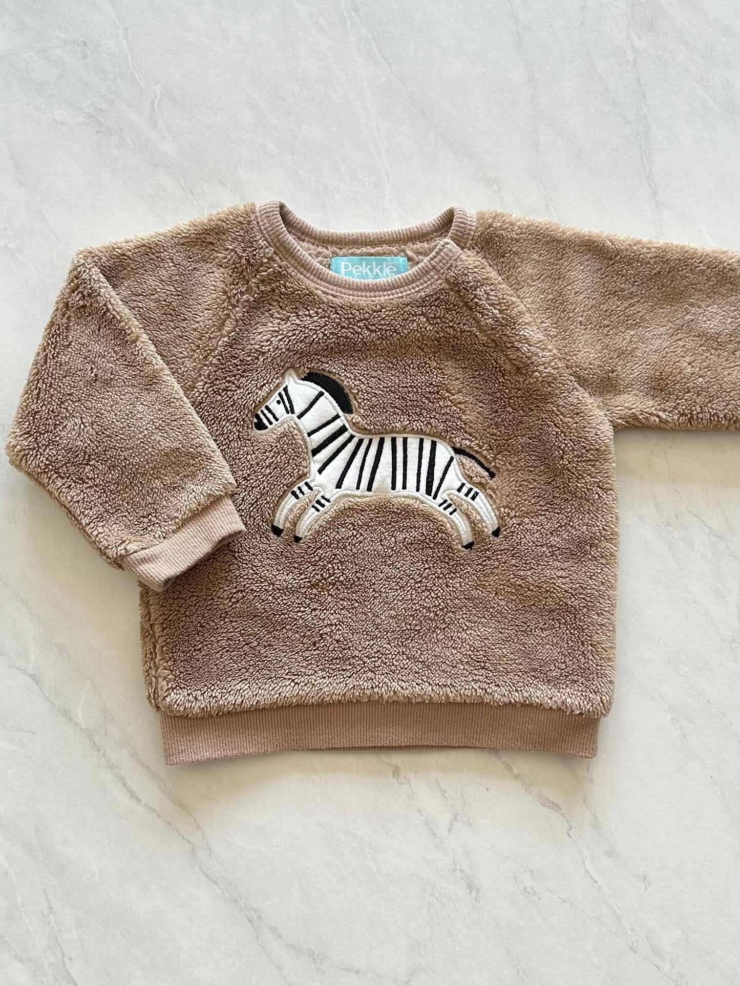 Pull - Pekkle - 9 mois