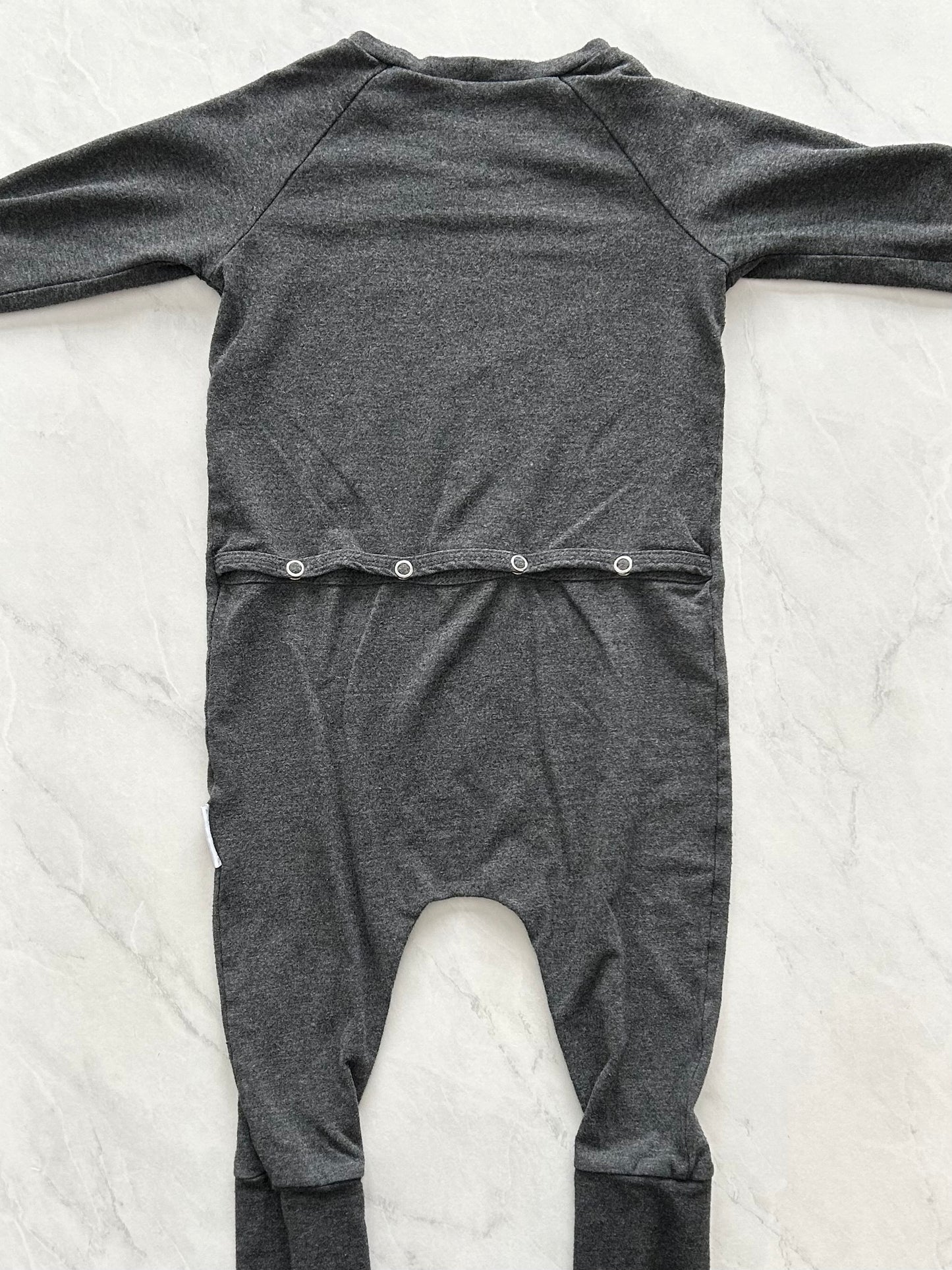 Combi une pièce - Zak & Zoé - 3-12 mois