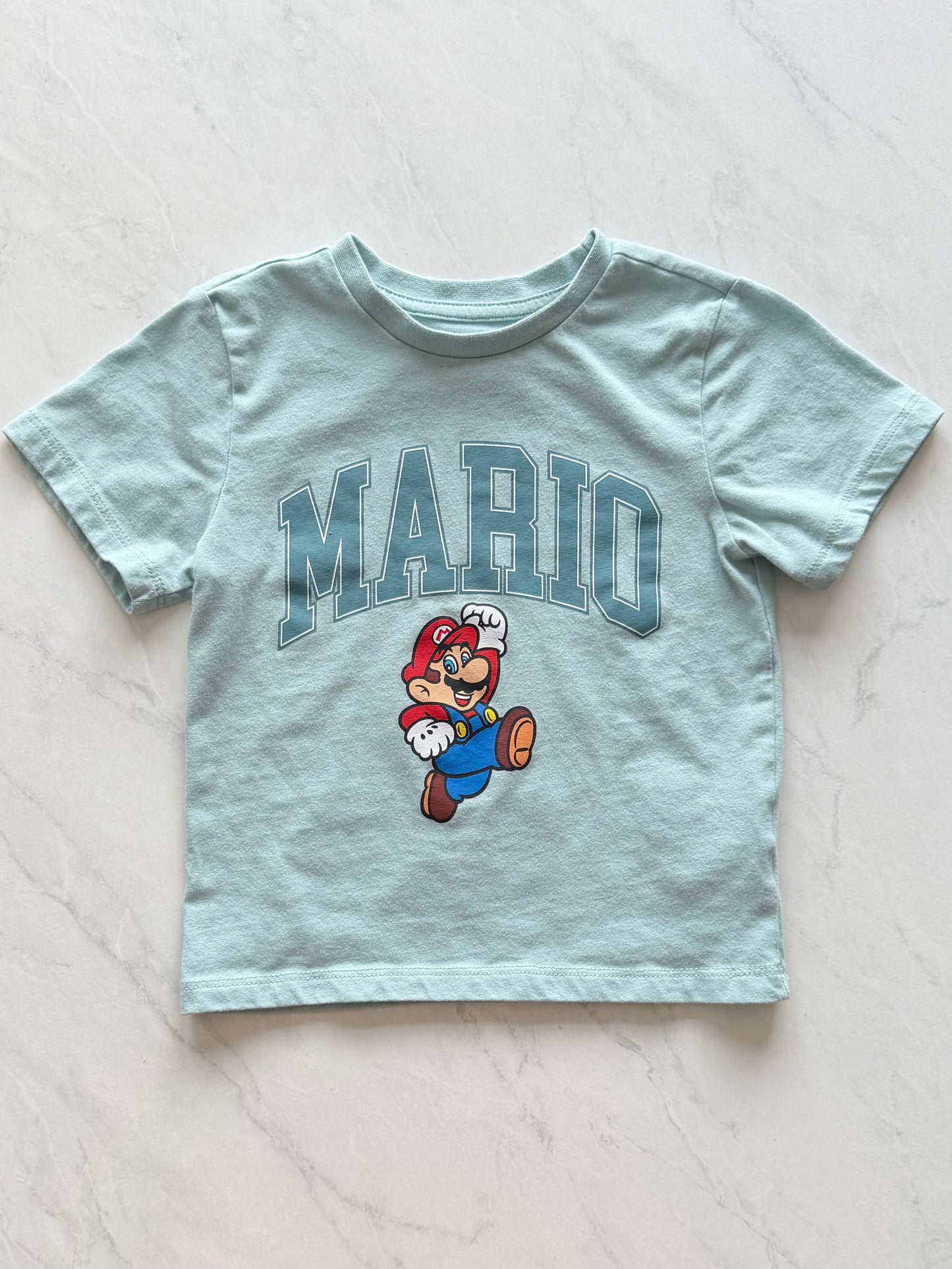 T-shirt - Super Mario - 4 ans