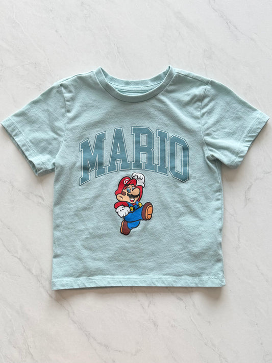 T-shirt - Super Mario - 4 ans