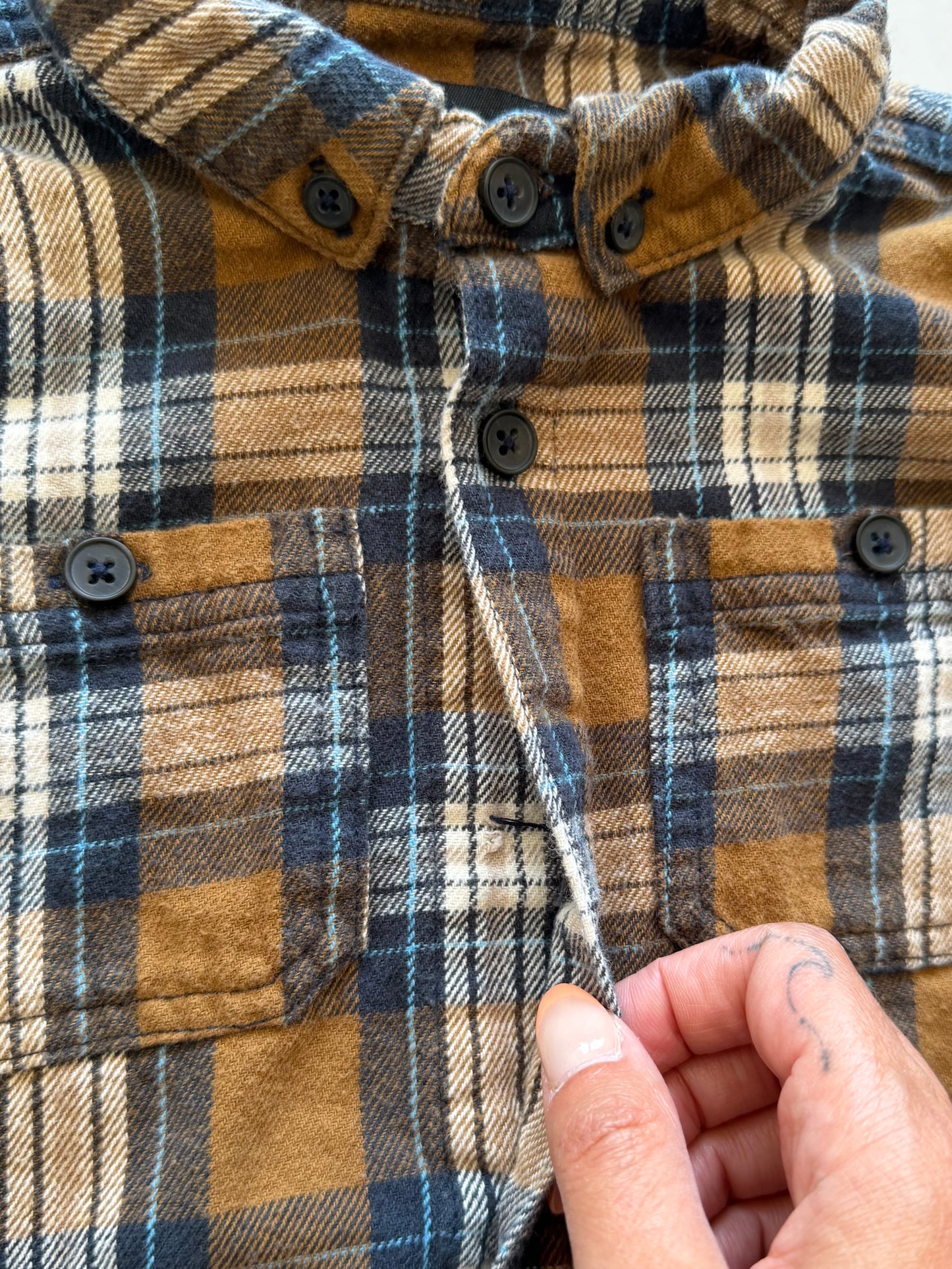 *Imparfait* Chemise - Vamos - 5 ans