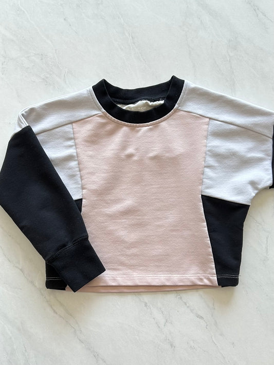 Chandail « crop » - Black Mountain - 4 ans