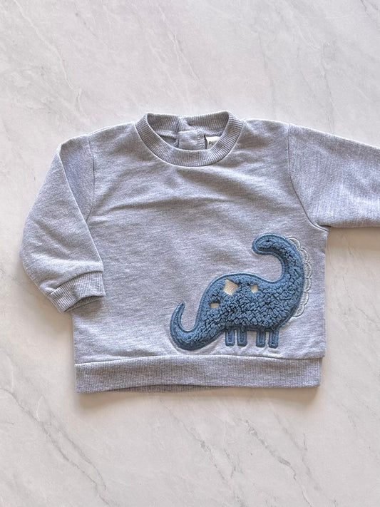 Crewneck - PL Baby - 6 mois