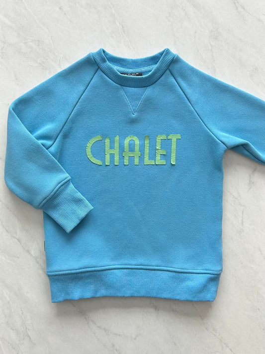 *Imparfait* Crewneck - Birdz - 3 ans