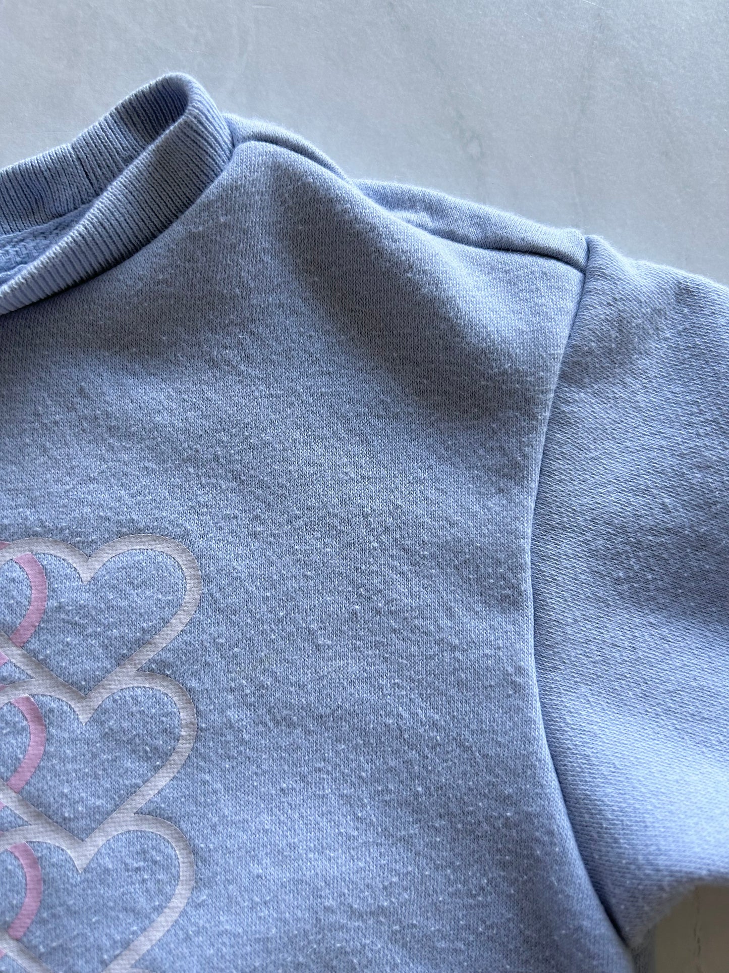 Crewneck - Baby Gap - 3 ans (légèrement mousseux)