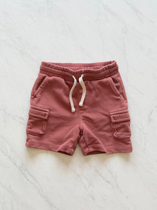 *Imparfait* Short en coton ouaté - Old navy - 12-18 mois