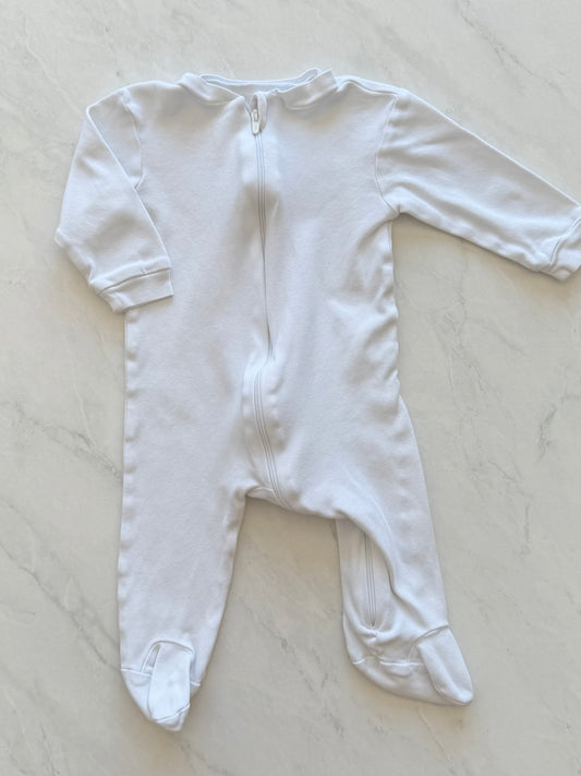 Pyjama à pattes - George - 6-12 mois
