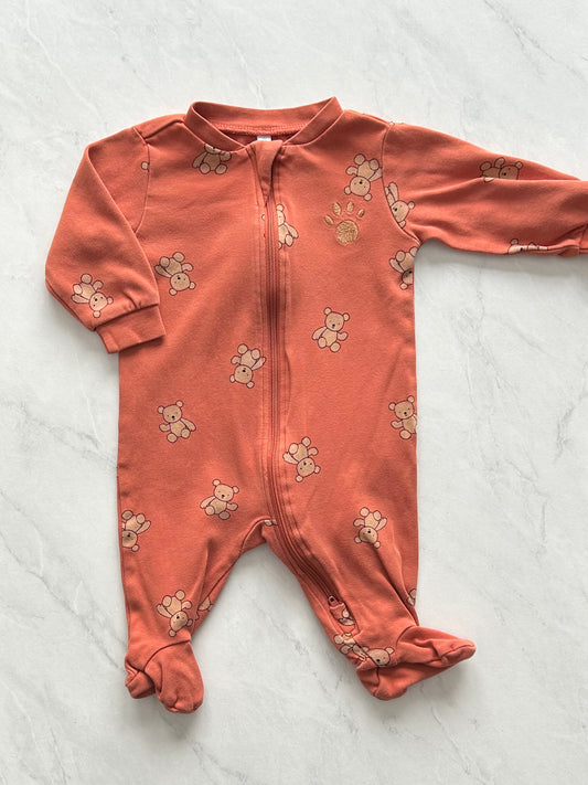 Pyjama à pattes - Pekkle - 3 mois