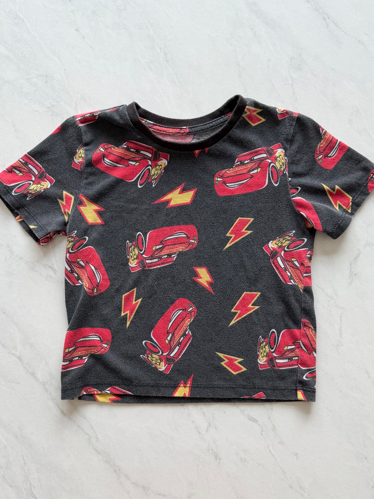 T-shirt - Disney Pixar - 4T (légèrement nousseux)