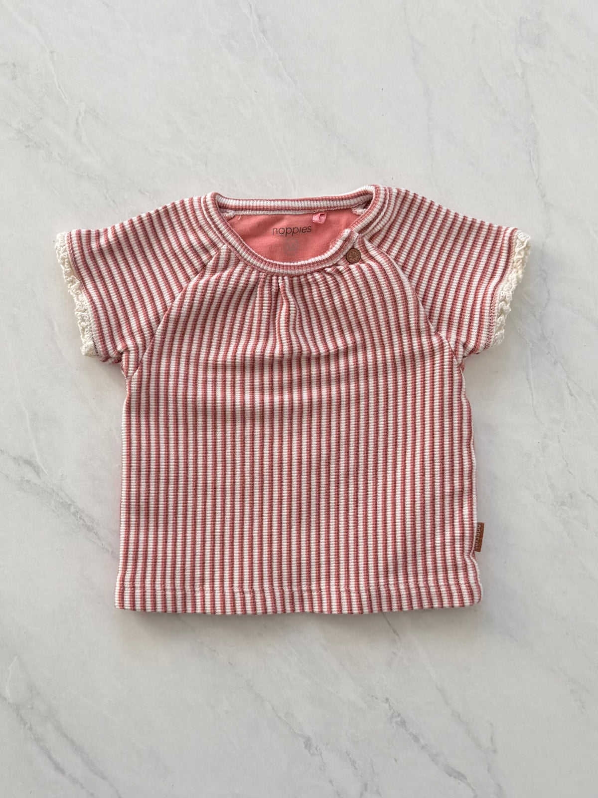 T-shirt - Noppies - 1-2 mois
