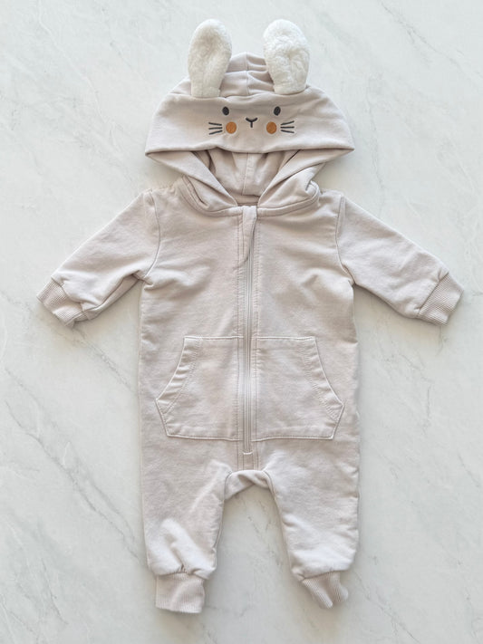 Combinaison une pièce - Petit Lem - NB