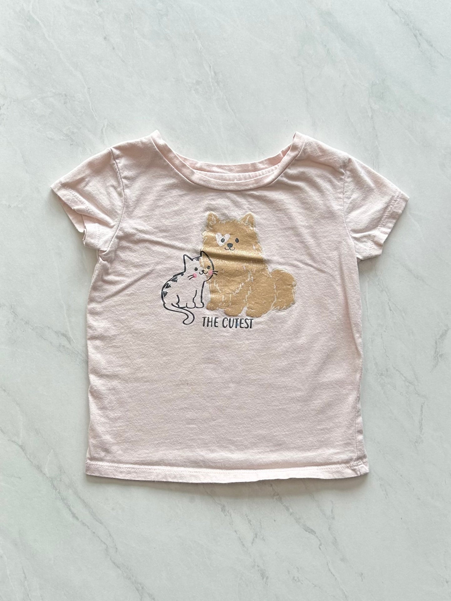 *Imparfait* T-shirt - George - 2T