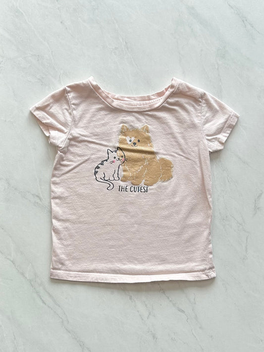 *Imparfait* T-shirt - George - 2T