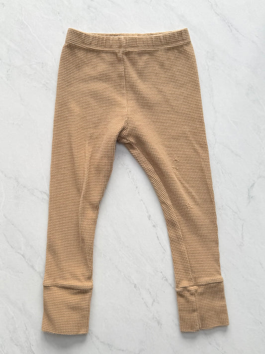 *Imparfait* Pantalon en tissus gaufré - The simple folk - 3-4 ans
