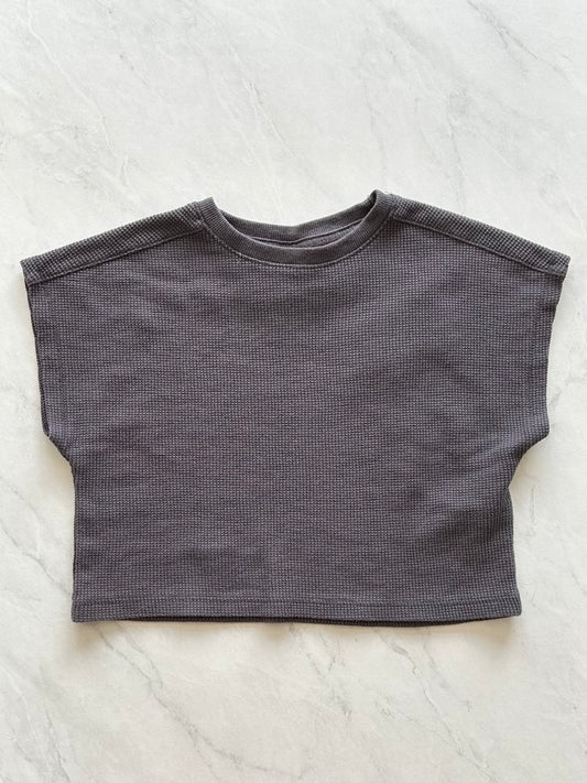 T-shirt crop - Zara - 7 ans