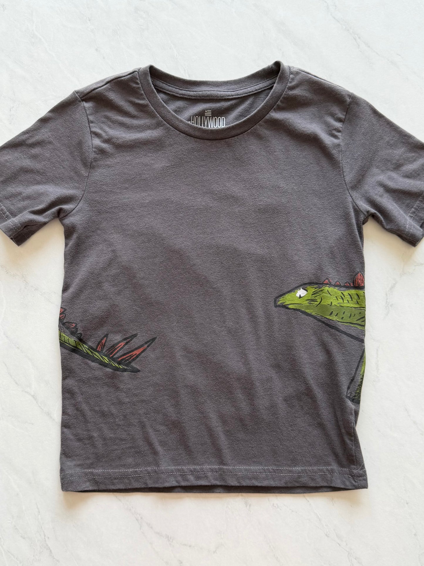 T-shirt - Hollywood - 7 ans
